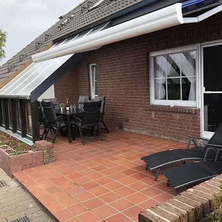 Сasa de vacaciones Exklusives _ferienhaus Watt_n Hus *